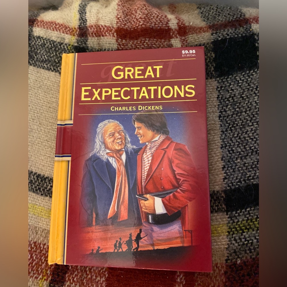 Great Expectations book